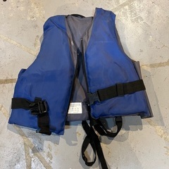 子供用ライフジャケット