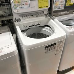 洗濯機 パナソニック NA-70H9 2021年製 ※動作チェック済/当店6ヶ月保証