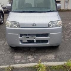 タント、福祉車両、車椅子