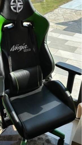 超貴重限定販売品カワサキH2ゲーミングチェア