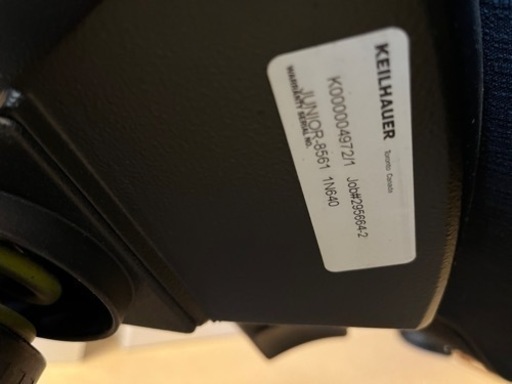 KEILHAUER 人間工学に基づいたチェア