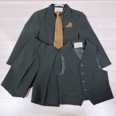 男の子用スーツ