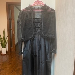 Hana Sayu ビンテージドレス
