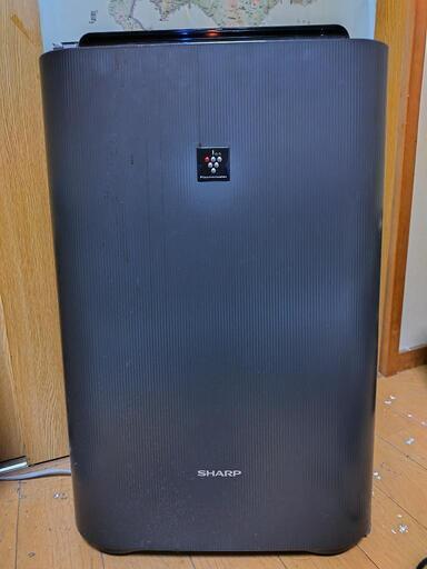SHARP　加湿空気清浄機　KC-G50-H 2017年製