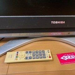 東芝　テレビ　32型の画像