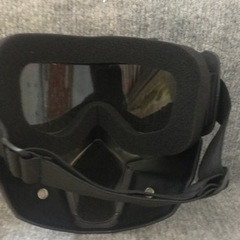 ゴーグルマスク　コスプレ　サバゲーの画像