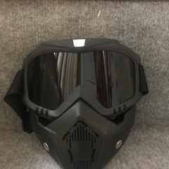 ゴーグルマスク　コスプレ　サバゲー