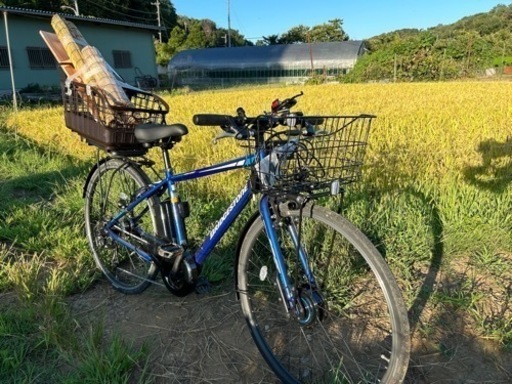 電動自転車TB1e 2023年最新モデル　今年7月購入超美品　エコモード200キロ走行可能