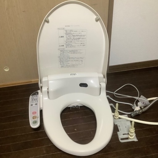 National 松下電工 シャワートイレ CH6311PF