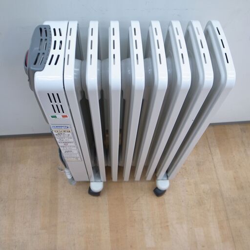 41/510　デロンギ オイルヒーター HR030812TF【モノ市場 知立店】