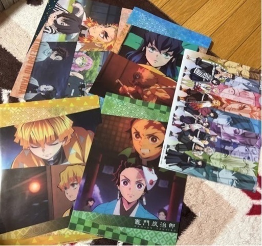 売ります！鬼滅の刃 漫画全巻セット+色々セット