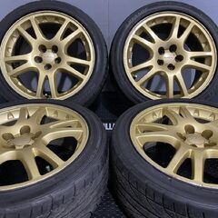 【DUNLOP DIREZZA DZ101 215/45R17】...