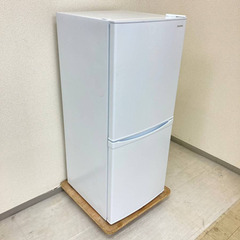 【割引レートセット】冷蔵庫IRISOHYAMA 142L 2019年製 洗濯機Panasonic 6kg 2018年製 UI45145 LO45110 割引レートセット?】冷蔵庫IRISOHYAMA 142L 2019年製 洗濯機