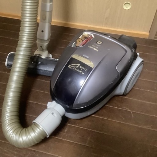 掃除機 VC-V10D TOSHIBA ジャンク