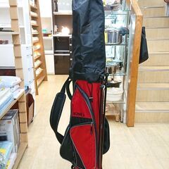 【IGNIO イグニオ】 スタンドキャディバッグ ツートンカラー...