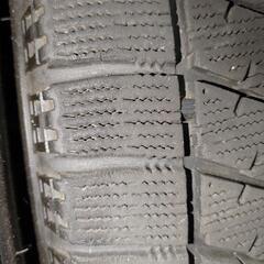 スタッドレスBS-VRX215/50R17４本スバルエクシーガの画像