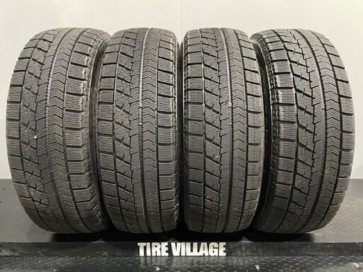 BS BRIDGESTONE BLIZZAK VRX 195/65R15 15インチ スタッドレス 4本 バリ溝 セレナ ウィッシュ アイシス プレマシー等　(MTG382)