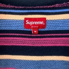 SUPREME Tシャツの画像