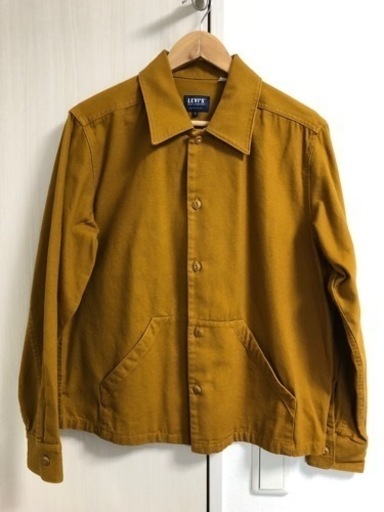 LEVI'S MADE&CRAFTEDショートジャケット