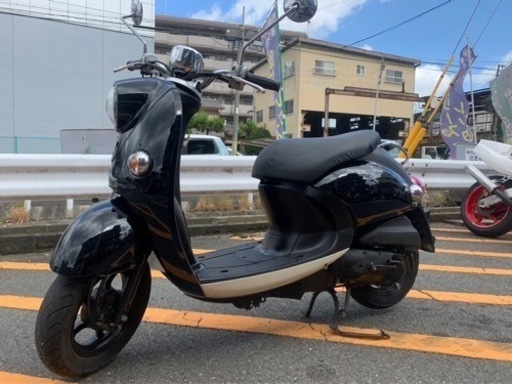 外装ピカピカ•ご成約でヘルメットプレゼント🎁】YAMAHA ビーノ SA37J