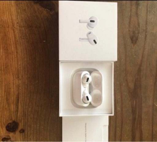 AirPodsPro(第2世代) 付属品と箱付き