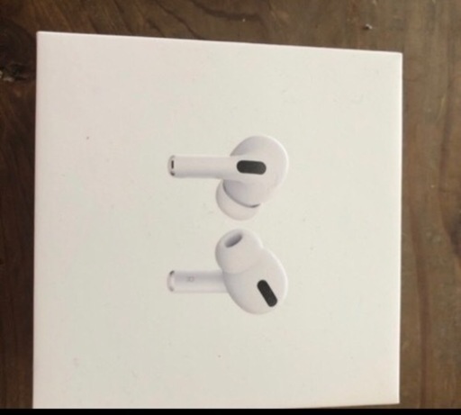 AirPodsPro(第2世代) 付属品と箱付き