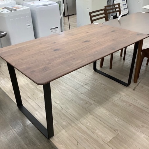 大塚家具のダイニングテーブルのご紹介（トレファク寝屋川）