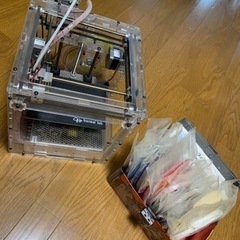 3Dプリンター idbox フィラメントスプール付き