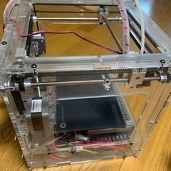 3Dプリンター idbox フィラメントスプール付きの画像