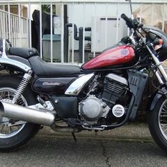 カワサキ　エリミネーター２５０LX