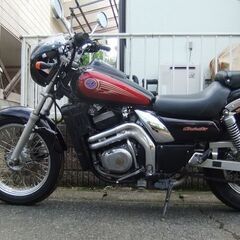 カワサキ　エリミネーター２５０LXの画像