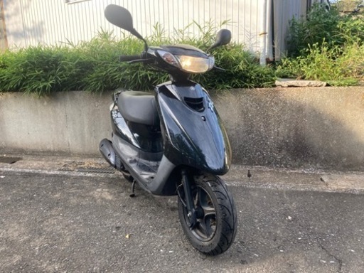 軽整備済み‼️ JOG ZR エボ2 バッテリー新品　配送可能