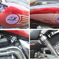 カワサキ　エリミネーター２５０LXの画像