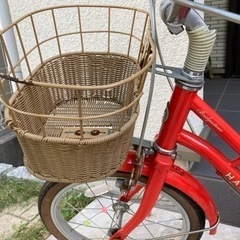 ブリヂストン　HACCHI ハッチ　16インチ　子供用自転車の画像