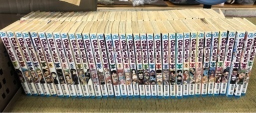 ワンピース　全巻セット