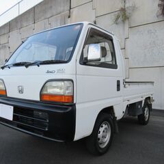 ★アクティトラック４ＷＤ★スーパーＤＸ★エアコン＆パワーステアリ...