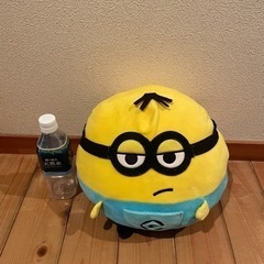 〈お話中〉ミニオン③ ぬいぐるみ