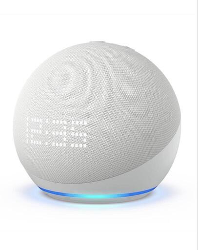 【ありがとうございました！】新品未開封 Alexa アレクサ スマートスピーカー