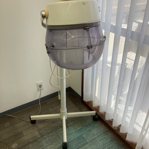 タカラベルモント、独立型のドライヤー