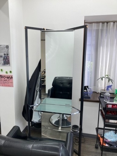 美容室セット面、タカラベルモント