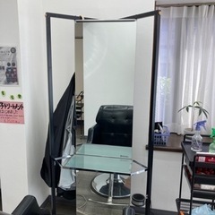 美容室セット面、タカラベルモント
