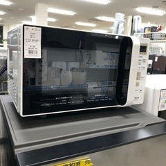 HITACHI 電子レンジ　2019年製【トレファク堺福田店】