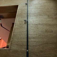 タダで: 初心者用釣竿