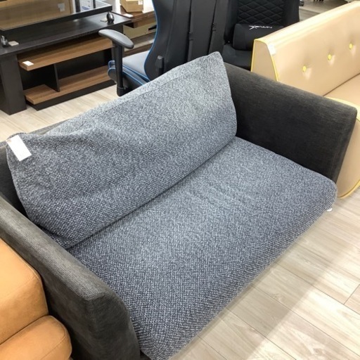 arflexの1.5人掛けソファーのご紹介（トレファク寝屋川店）