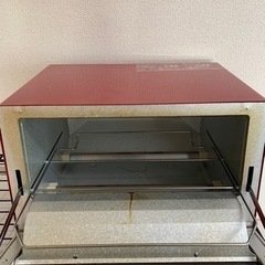~10/12引取限定 タイガー製オーブントースターの画像