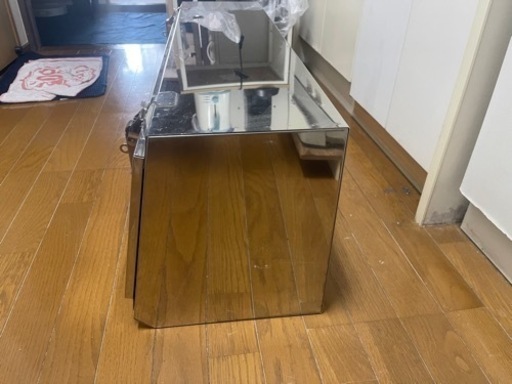 トラック用ステンレス工具箱