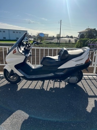 ★売約済み★ヤマハ　マジェスティ250  4HC型　初期型