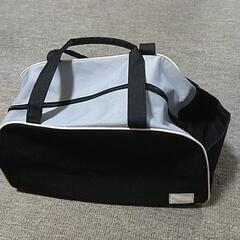 【お渡し完了】【バッグ】黒グレー