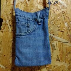❗Gパン生地のバック❗値下げしました❕