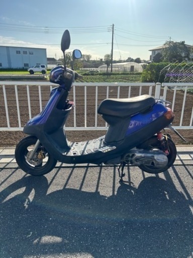 ★売約済み★ヤマハ　アプリオ2  82cc  アクシス90エンジンスワップ車